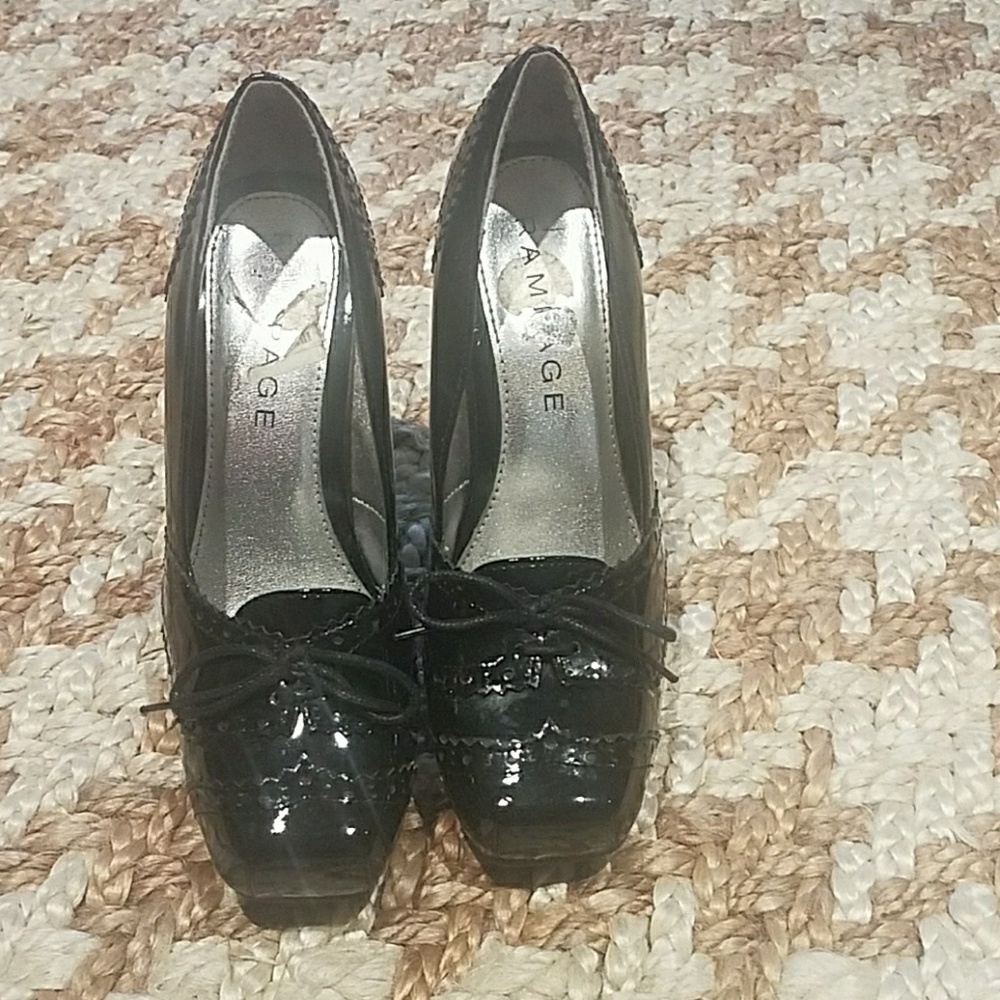 Rampage Corey Heels